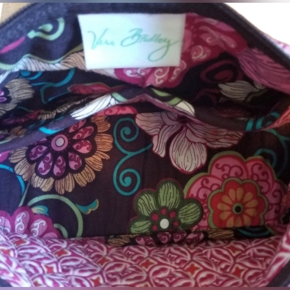 EUC Vera Bradley Hand Bag - Picture 6 of 8